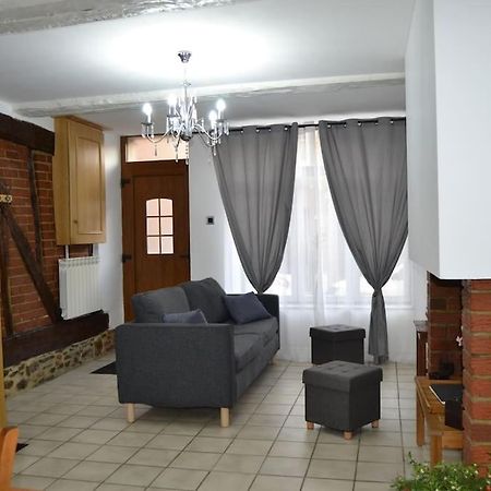 L'Escale Des Remparts Villa Rocroi Екстериор снимка