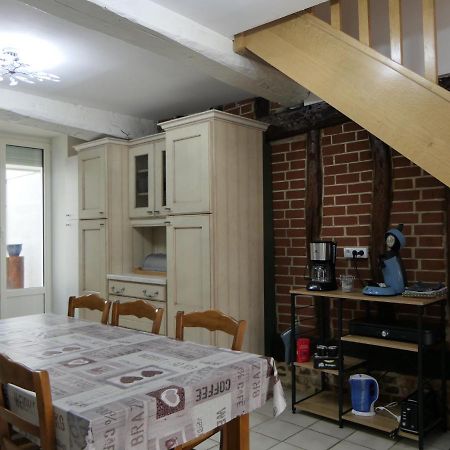 L'Escale Des Remparts Villa Rocroi Екстериор снимка