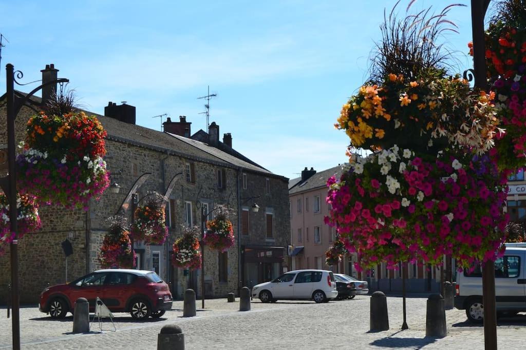 L'Escale Des Remparts Villa Rocroi Екстериор снимка