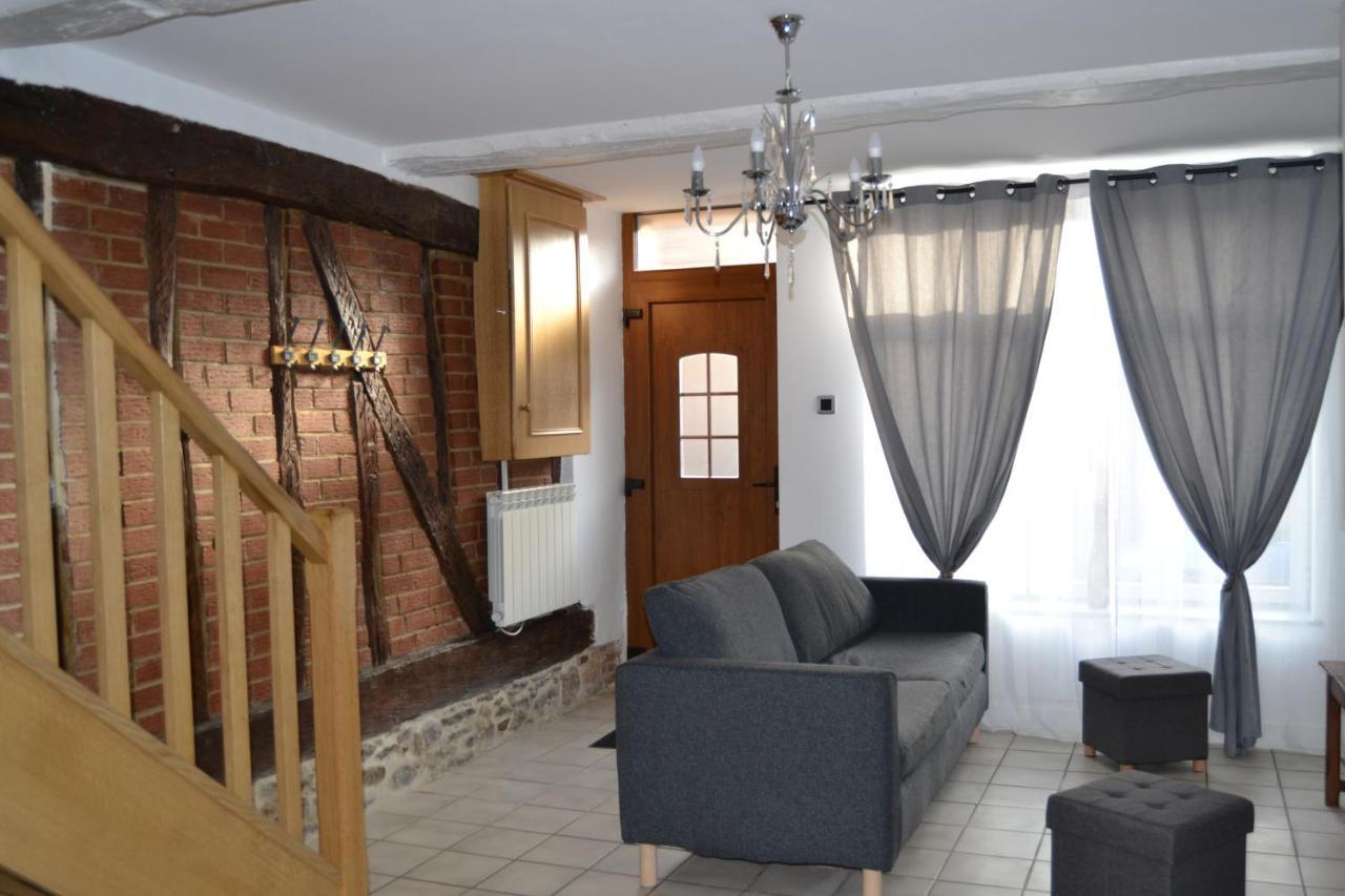 L'Escale Des Remparts Villa Rocroi Екстериор снимка
