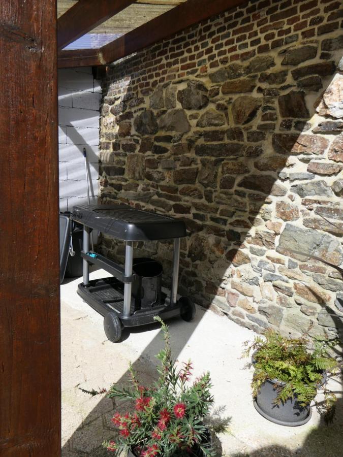 L'Escale Des Remparts Villa Rocroi Екстериор снимка